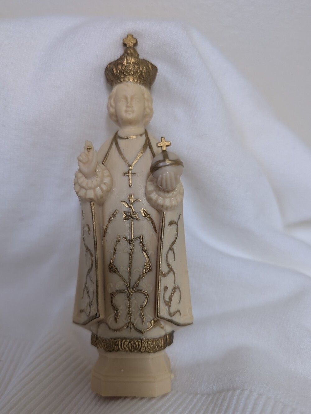 Infant Of Prague Statue 5"